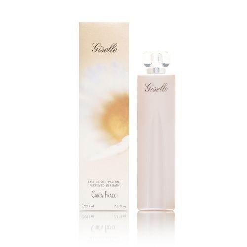 Giselle by Carla Fracci by for Women 7.3 oz Perfumed Silk Bath