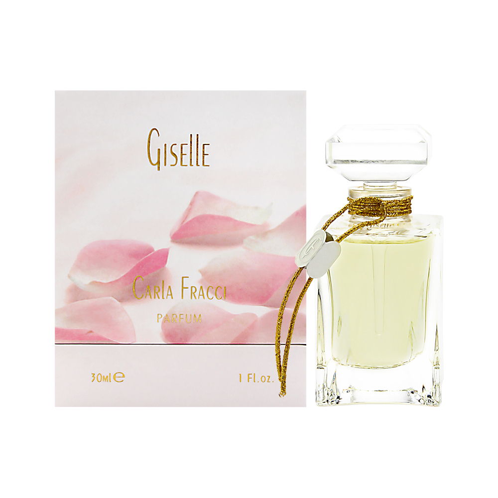 Giselle by Carla Fracci by for Women 1.0 oz Parfum Classic