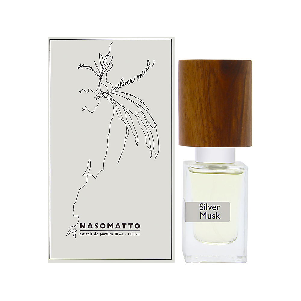 Nasomatto Silver Musk 1.0 oz Extrait de Parfum Spray