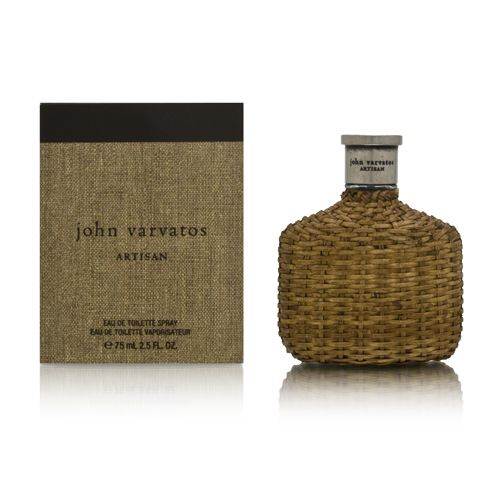 John Varvatos Artisan for Men 2.5 oz Eau de Toilette Spray