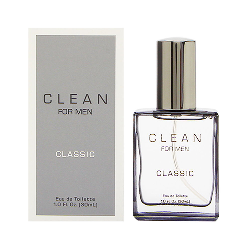 Clean for Men Classic 1.0 oz Eau de Toilette Spray