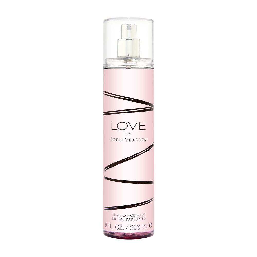 Love by Sofia Vergara for Women 8.0 oz Fragrance Mist