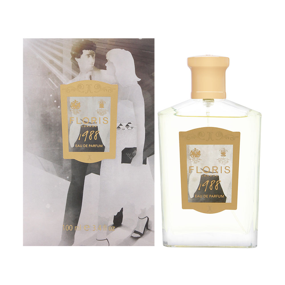 Floris 1988 by Floris London 3.4 oz Eau de Parfum Spray