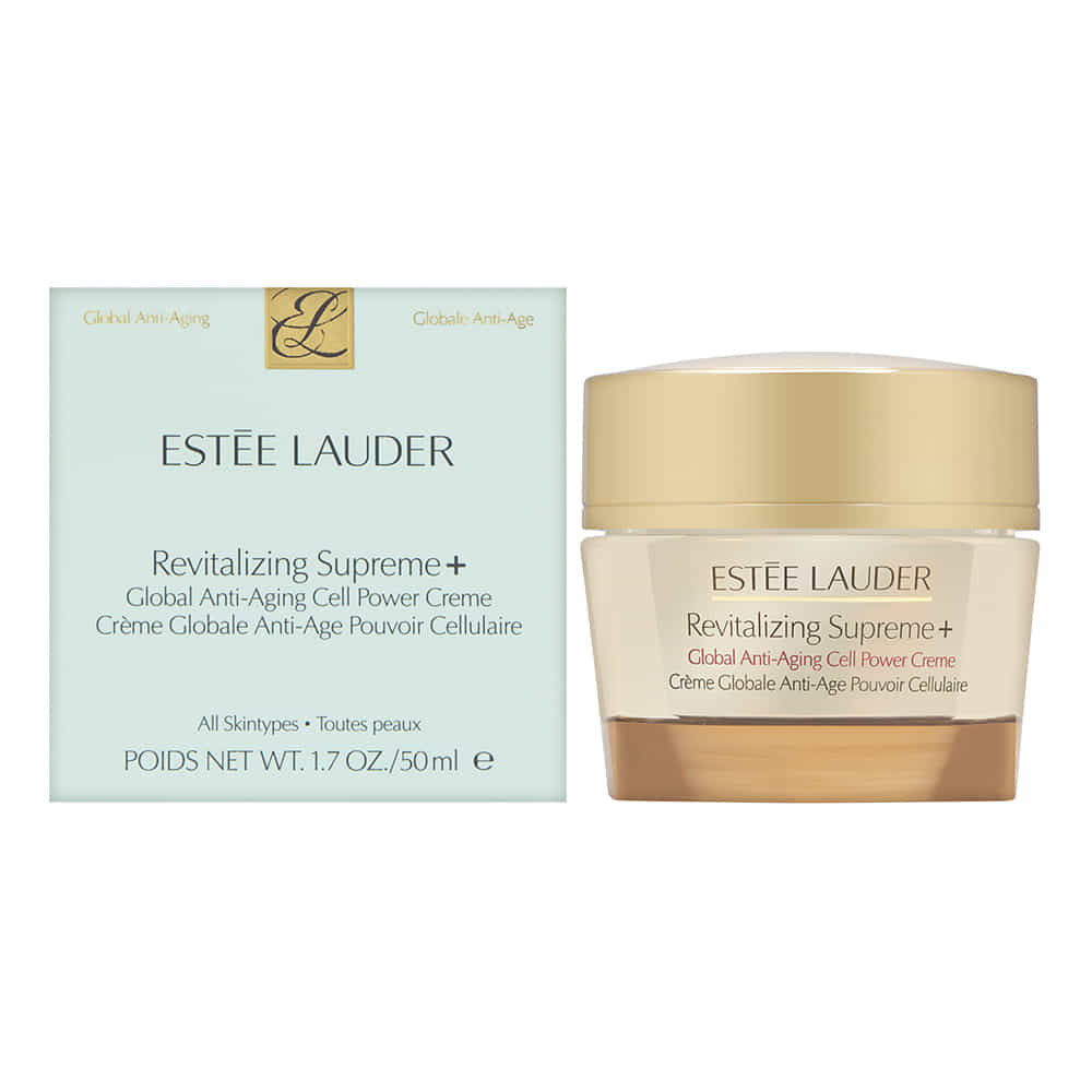 Estee Lauder Revitalizing Supreme Global Anti-Aging Creme 50ml/1.7oz