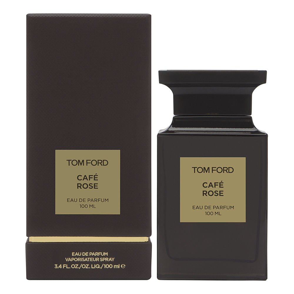 Tom Ford Cafe Rose 3.4 oz Eau de Parfum spray