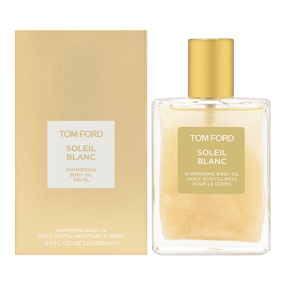 Tom Ford Soleil Blanc 3.4 oz Shimmering Body Oil