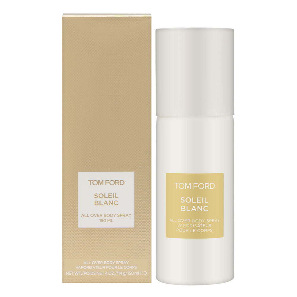 Tom Ford Soleil Blanc 4.0 oz All Over Body Spray