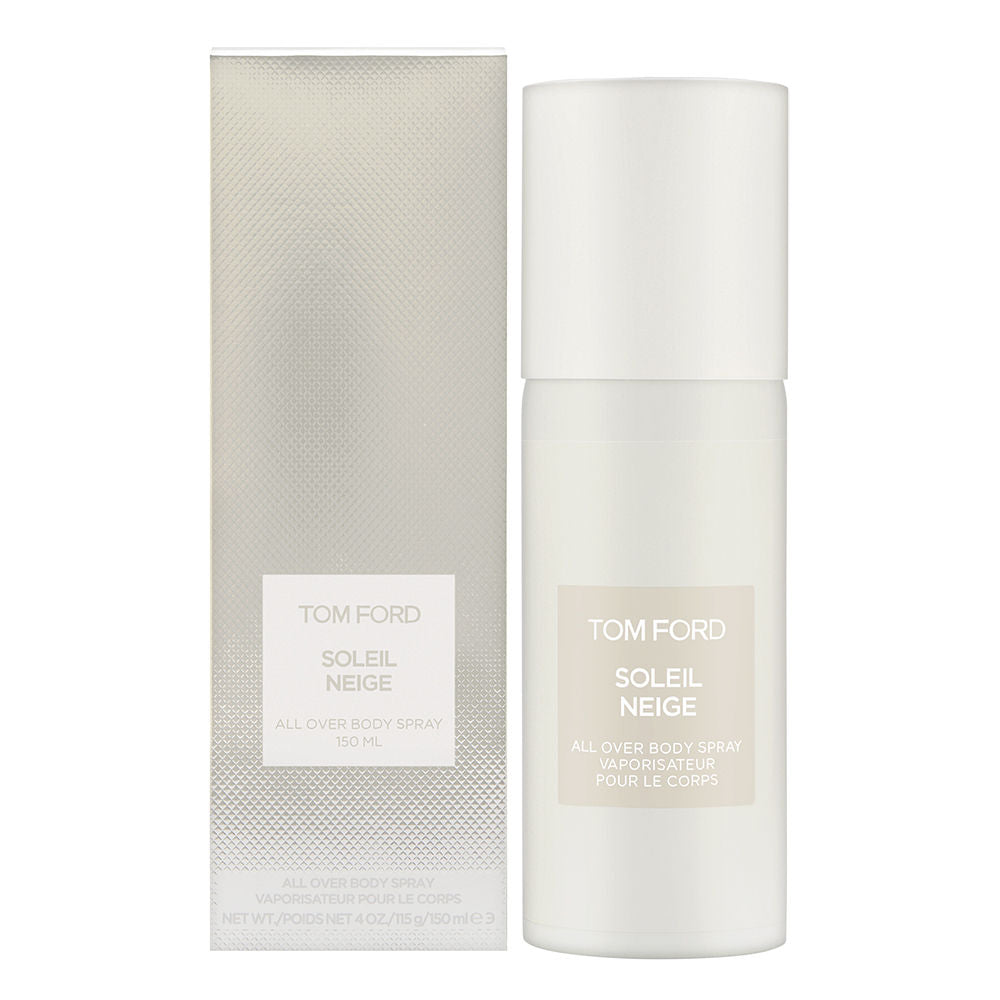 Tom Ford Soleil Neige 4.0 oz All Over Body Spray