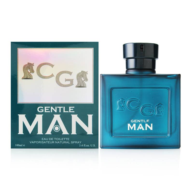 Christian Gautier Gentleman Pour Homme 3.4 oz Eau de Toilette Spray