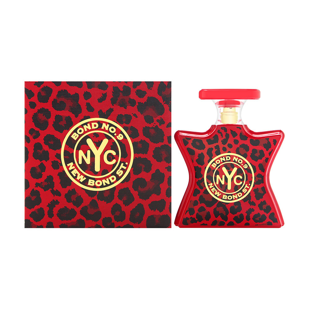 Bond No. 9 New Bond Street 3.3 oz Eau de Parfum Spray