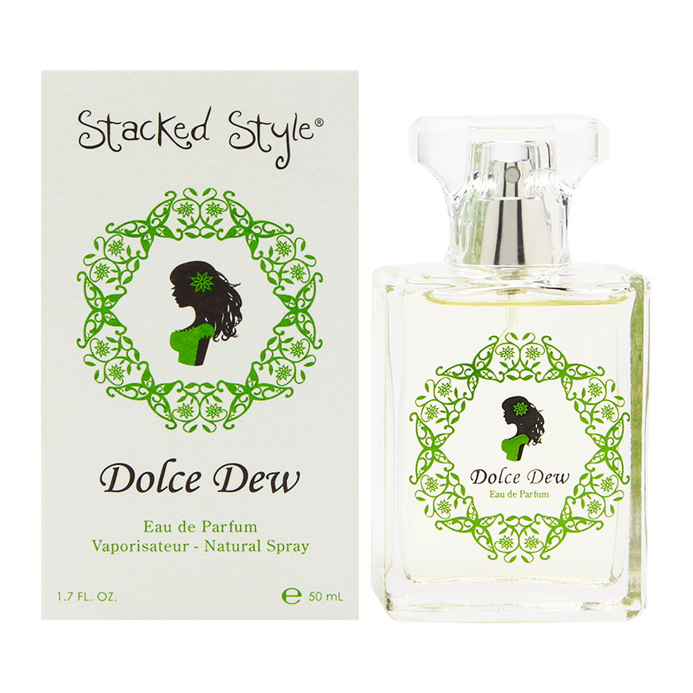 Stacked Style Dolce Dew 1.7 oz Eau de Parfum Spray