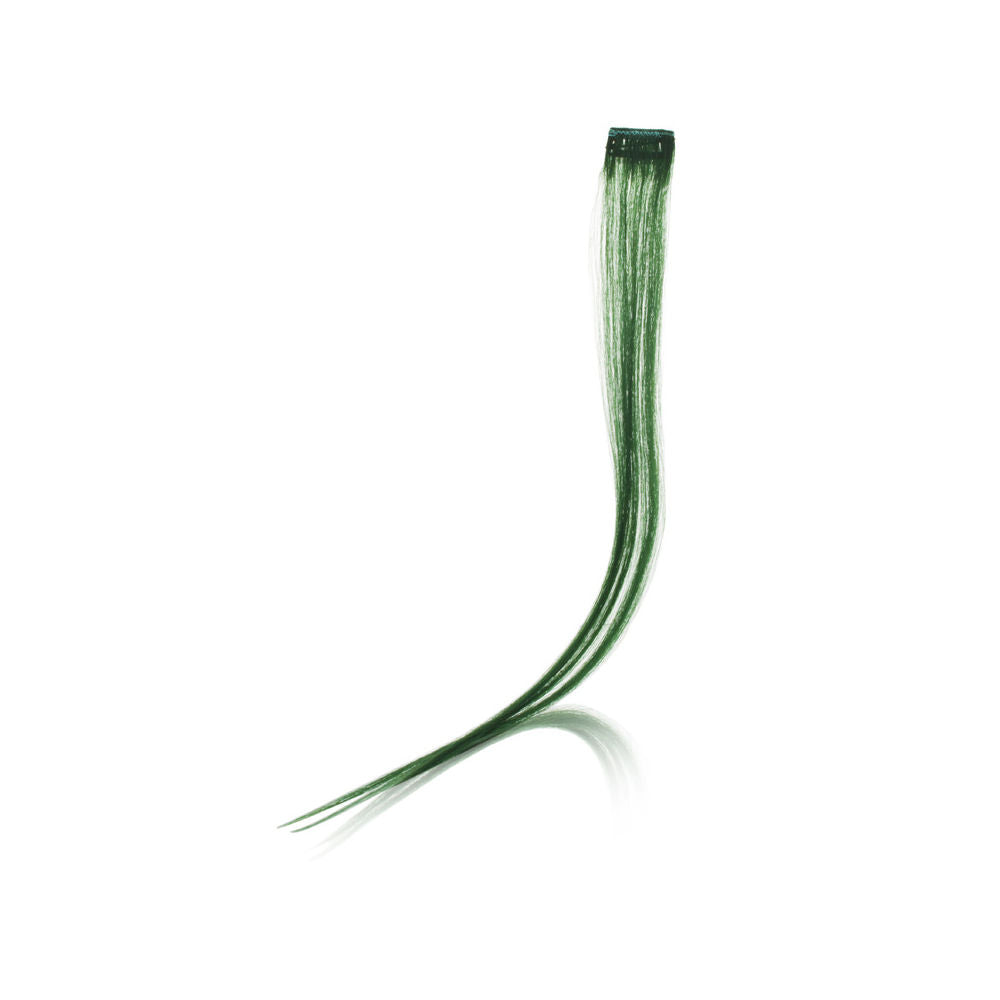Hair 'n Flair Capelli di' Coloro 100% Human Hair Colored Extensions - 18" Appletini