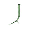 Hair 'n Flair Capelli di' Coloro 100% Human Hair Colored Extensions - 18" Appletini