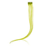 Hair 'n Flair Capelli di' Coloro 100% Human Hair Colored Extensions - 18" Lime Green