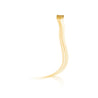 Hair 'n Flair Capelli di' Coloro 100% Human Hair Colored Extensions - 18" Yellow