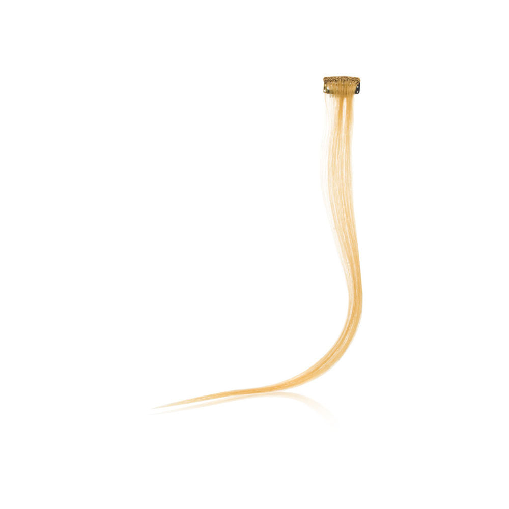 Hair 'n Flair Capelli di' Coloro 100% Human Hair Colored Extensions - 18" Copper