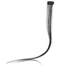 Hair 'n Flair Capelli di' Coloro 100% Human Hair Colored Extensions - 18" Black