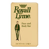 Royall Lyme by Royall Fragrances for Men 8.0 oz Face and Body Bar