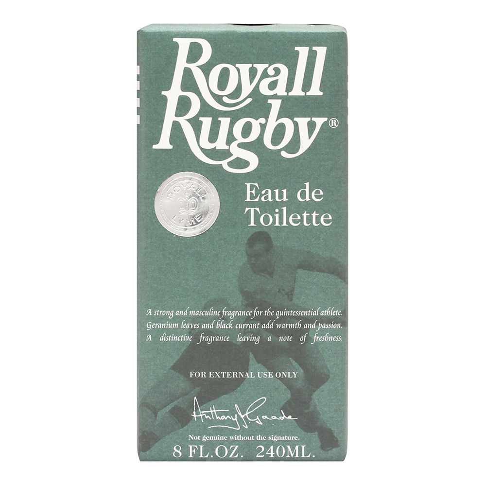 Royall Rugby by Royall Fragrances for Men 8.0 oz Eau de Toilette Splash