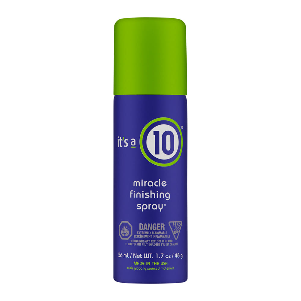 It's a 10 Miracle Finishing Spray 56ml/1.7oz