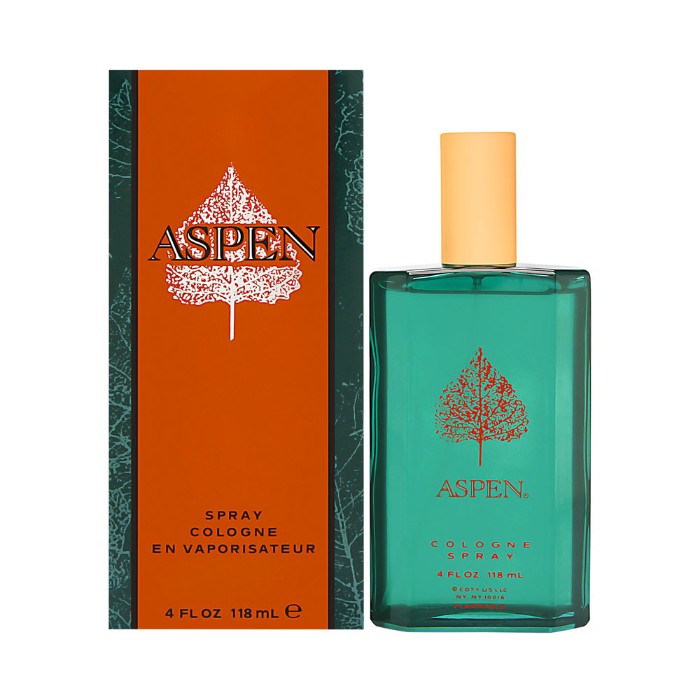 Aspen by Coty for Men 4.0 oz Cologne Spray