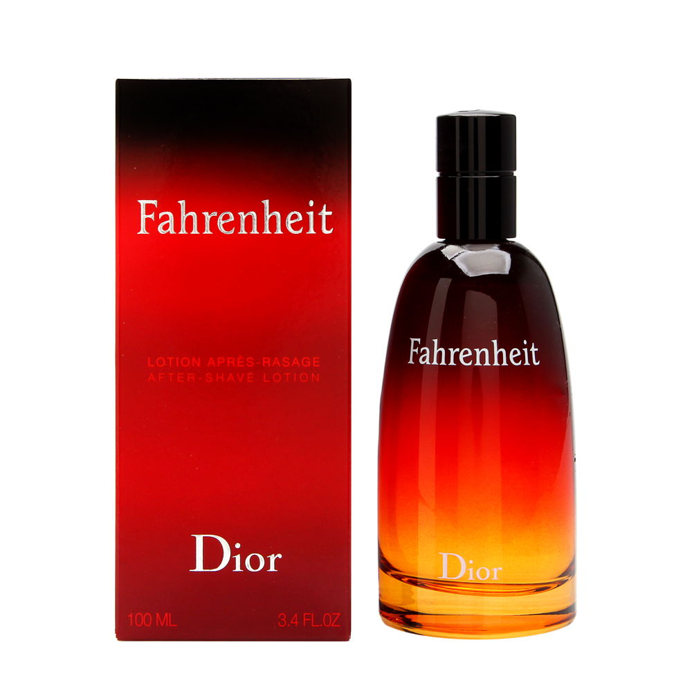 Fahrenheit by Christian Dior for Men 3.4 oz After Shave Pour