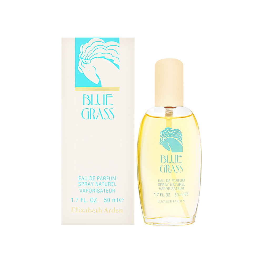 Blue Grass by Elizabeth Arden for Women 1.7 oz Eau de Parfum Spray
