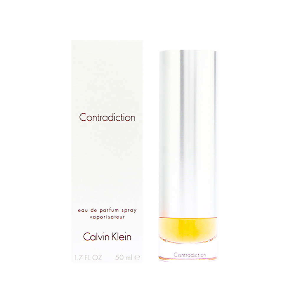Contradiction by Calvin Klein for Women 1.7 oz Eau de Parfum Spray