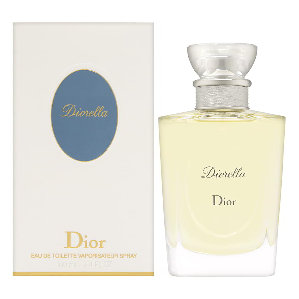 Diorella by Christian Dior for Women 3.4 oz Eau de Toilette Spray