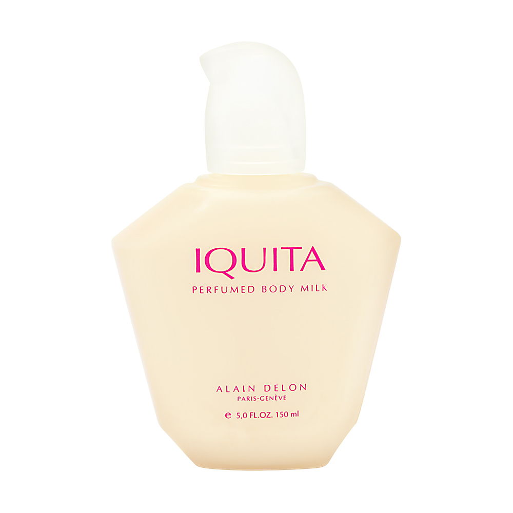 Iquita by Alain Delon for Women 5.0 oz Perfumed Body Lotion