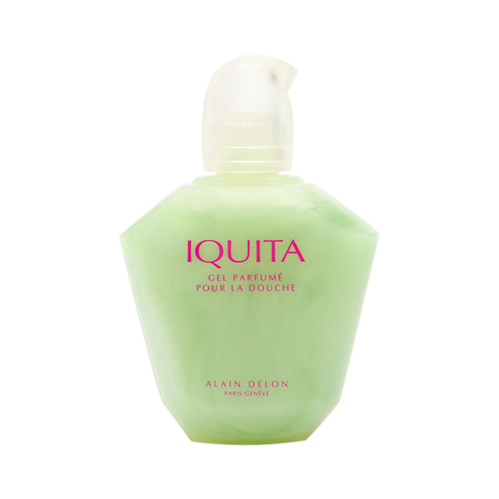 Iquita by Alain Delon for Women 5.0 oz Perfumed Shower Gel