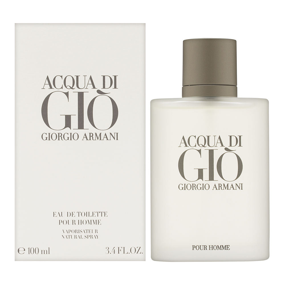 3.4 oz Eau de Toilette Spray