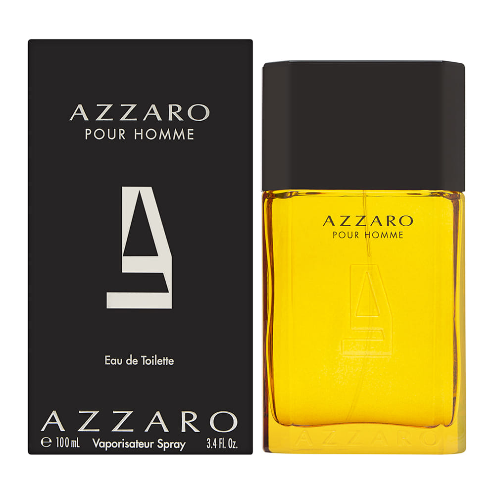 Azzaro Pour Homme by Loris Azzaro 3.4 oz Eau de Toilette Spray