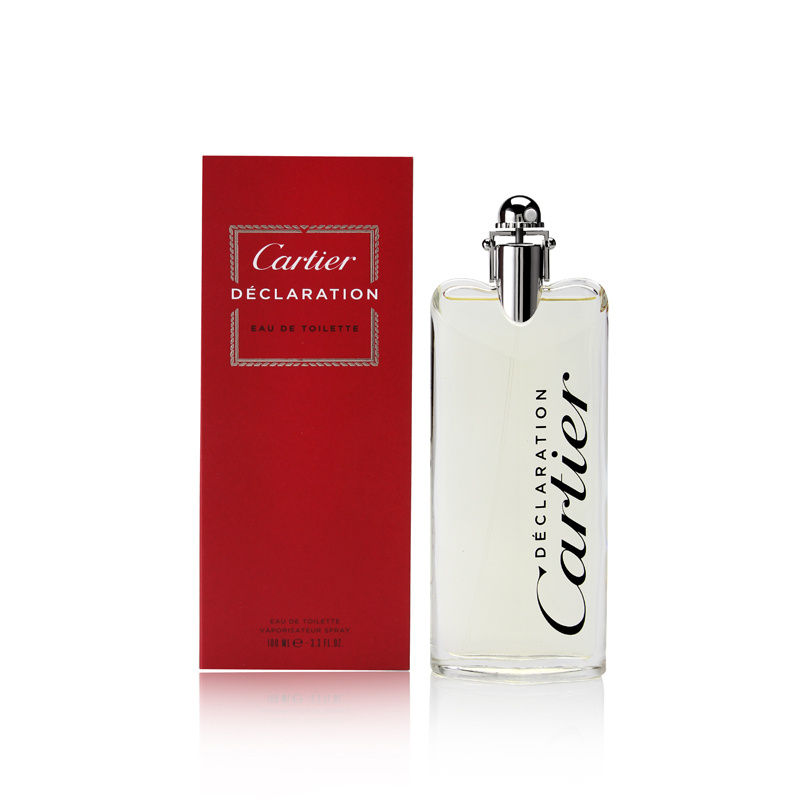 Declaration by Cartier for Men 3.3 oz Eau de Toilette Spray