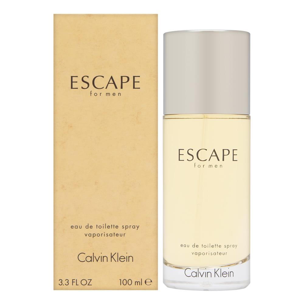 3.4 oz Eau de Toilette Spray