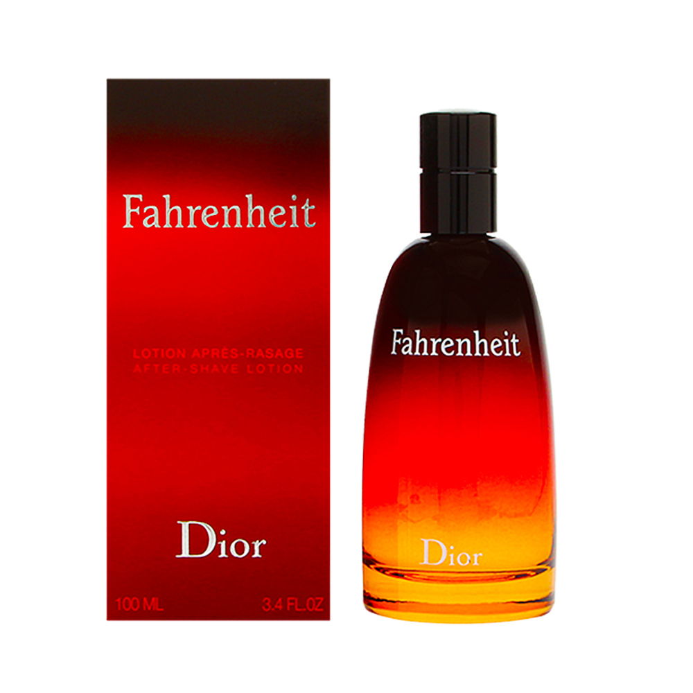 Fahrenheit by Christian Dior for Men 3.4 oz Eau de Toilette Spray