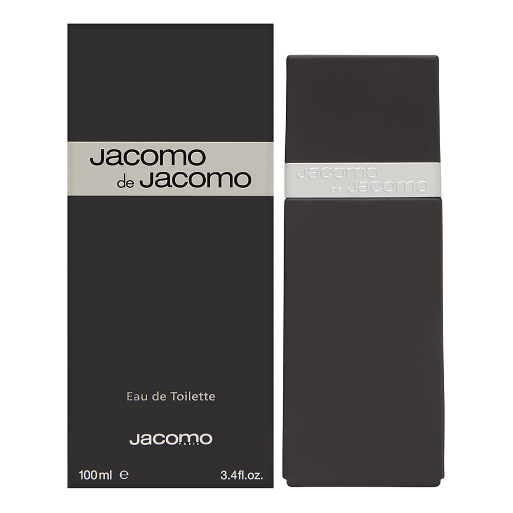 Jacomo de Jacomo by Jacomo for Men 3.4 oz Eau de Toilette Spray