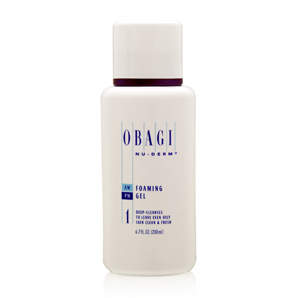 Obagi Nu-Derm Foaming Gel 198ml/6.7oz