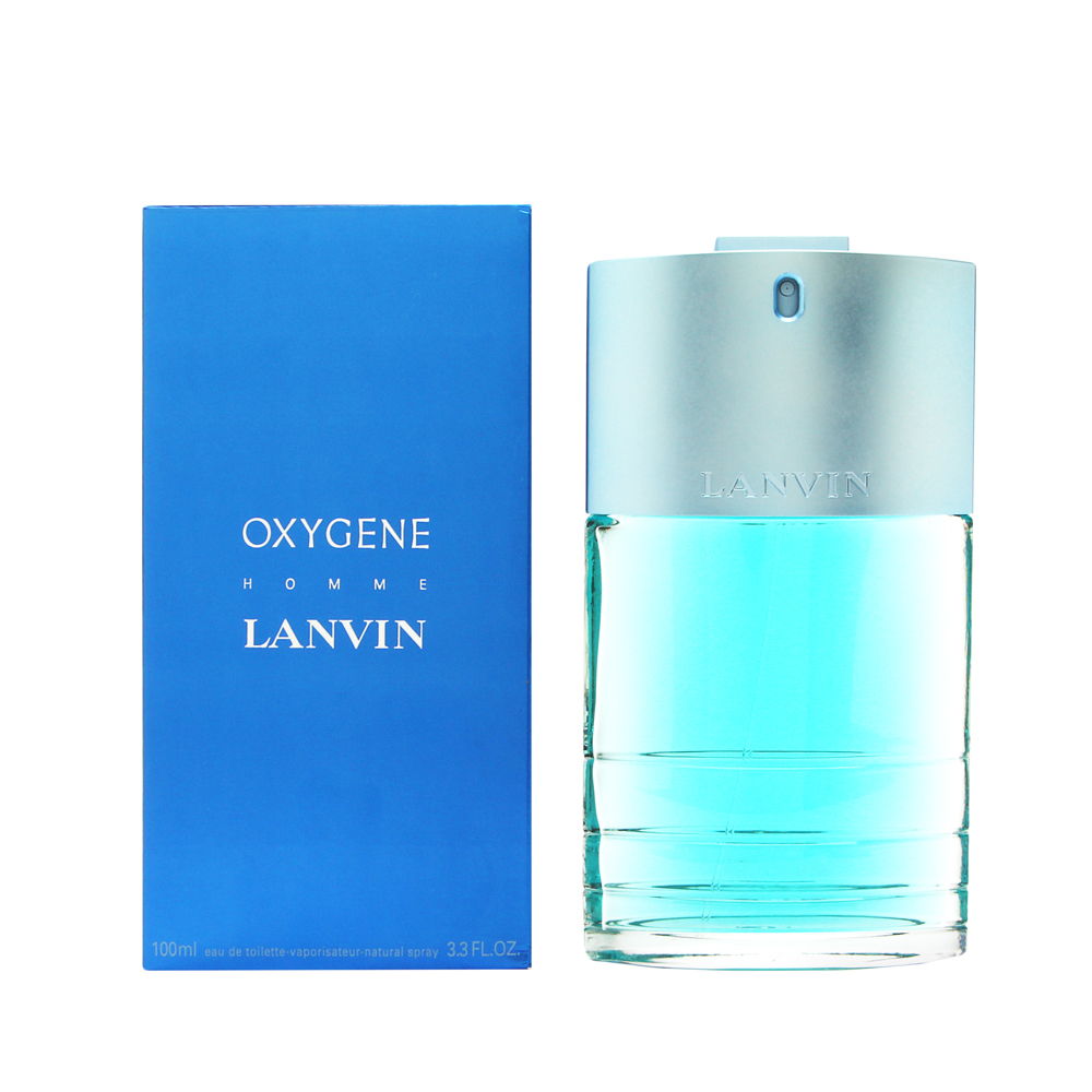 Oxygene by Lanvin for Men 3.4 oz Eau de Toilette Spray