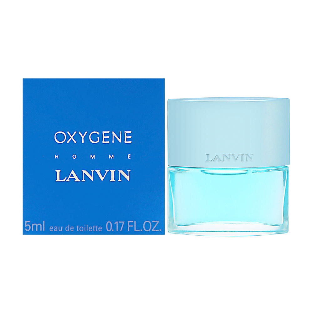 Oxygene by Lanvin for Men Miniature Collectible