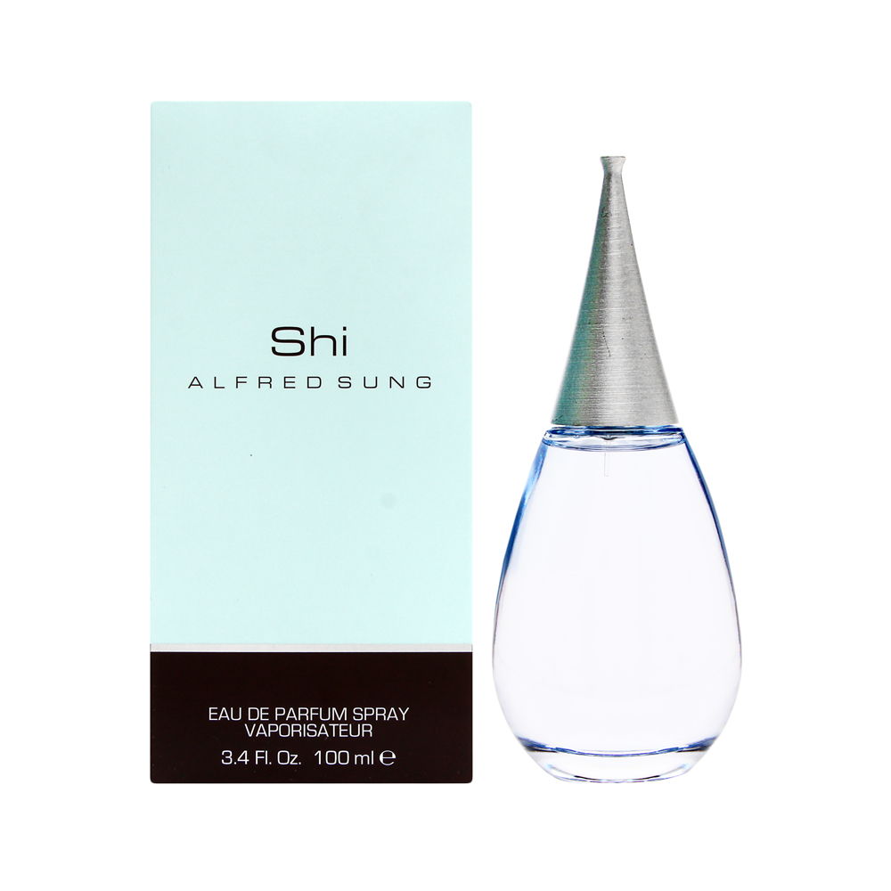 Shi by Alfred Sung for Women 3.4 oz Eau de Parfum Spray