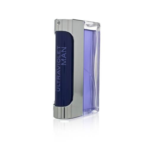 Ultraviolet Man by Paco Rabanne for Men 3.4 oz Eau de Toilette Spray