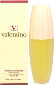 Valentino by Valentino for Women 3.3 oz Perfumed Deodorant Spray