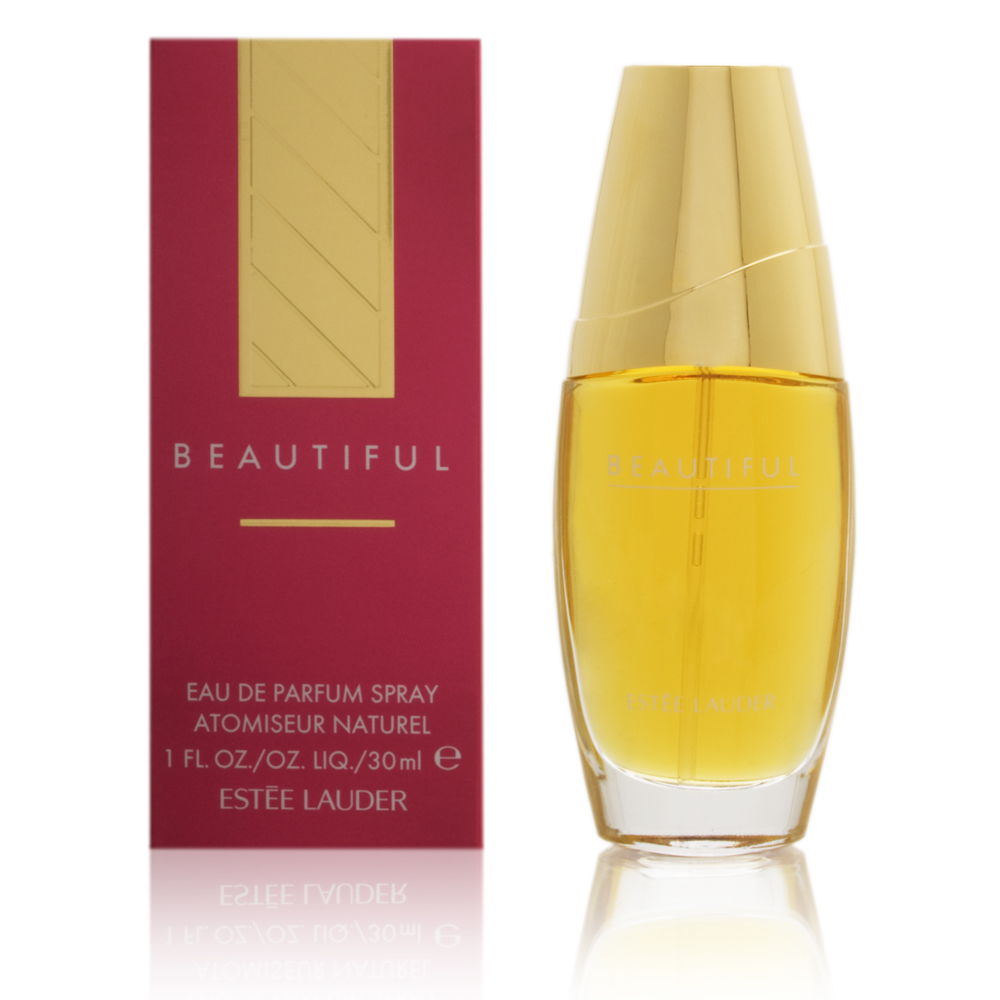 Beautiful by Estee Lauder for Women 1.0 oz Eau de Parfum Spray