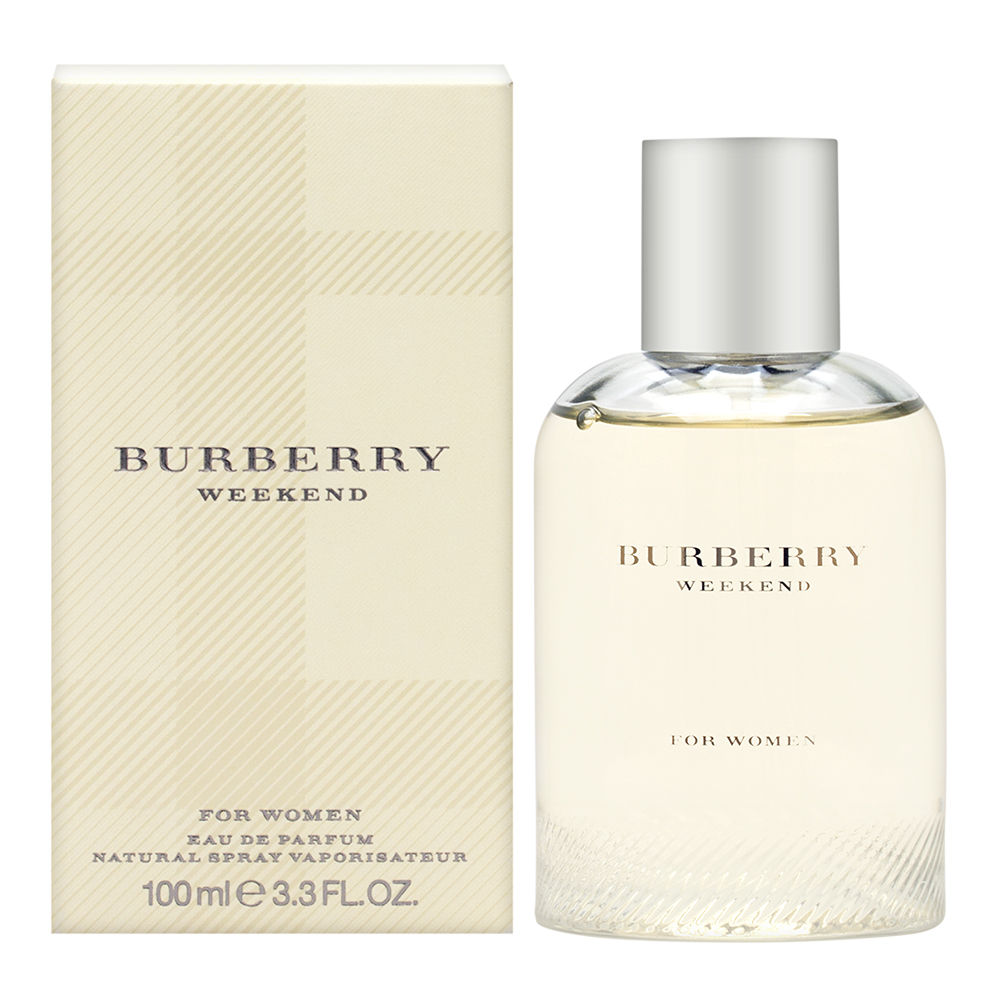 Burberry Weekend by Burberry for Women 3.3 oz Eau de Parfum Spray