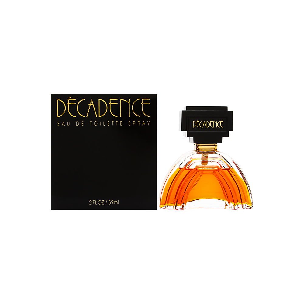 Decadence by Parlux for Women 2.0 oz Eau de Toilette Spray