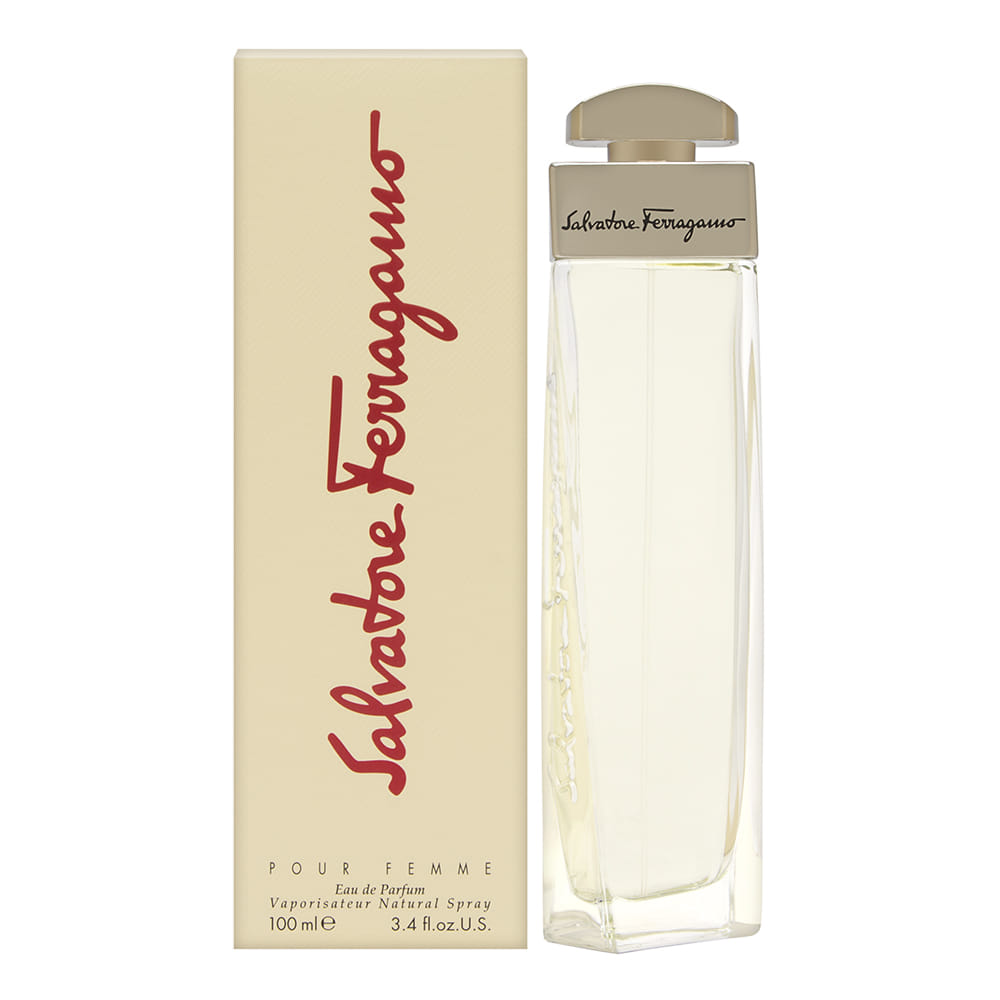 Salvatore Ferragamo Pour Femme 3.3 oz Eau de Parfum Spray