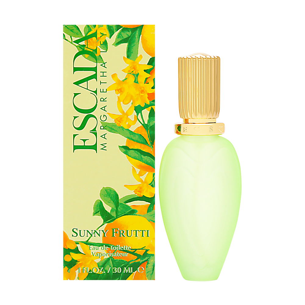 Escada Sunny Fruiti by Escada for Women 1.0 oz Eau de Toilette Spray