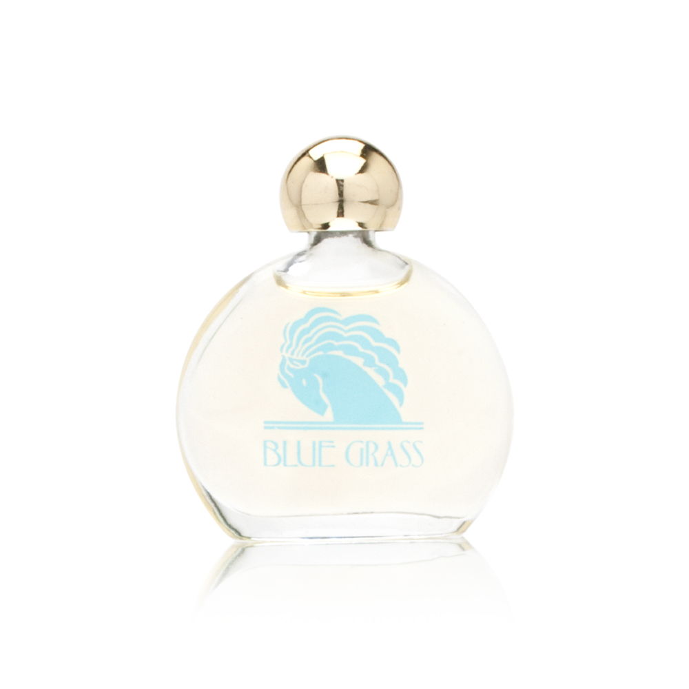 Blue Grass by Elizabeth Arden for Women 0.12 oz Eau de Parfum Miniature Collectible (Unboxed)