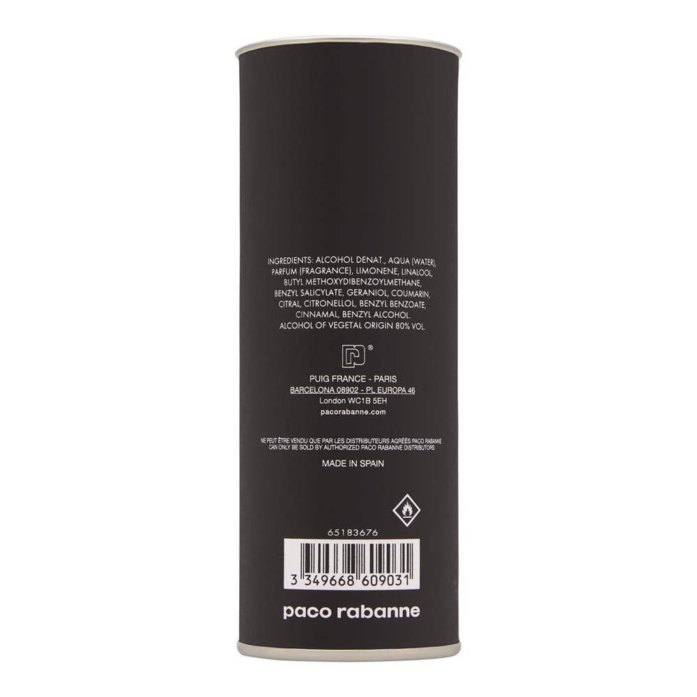 Paco by Paco Rabanne 3.4 oz Eau de Toilette Spray